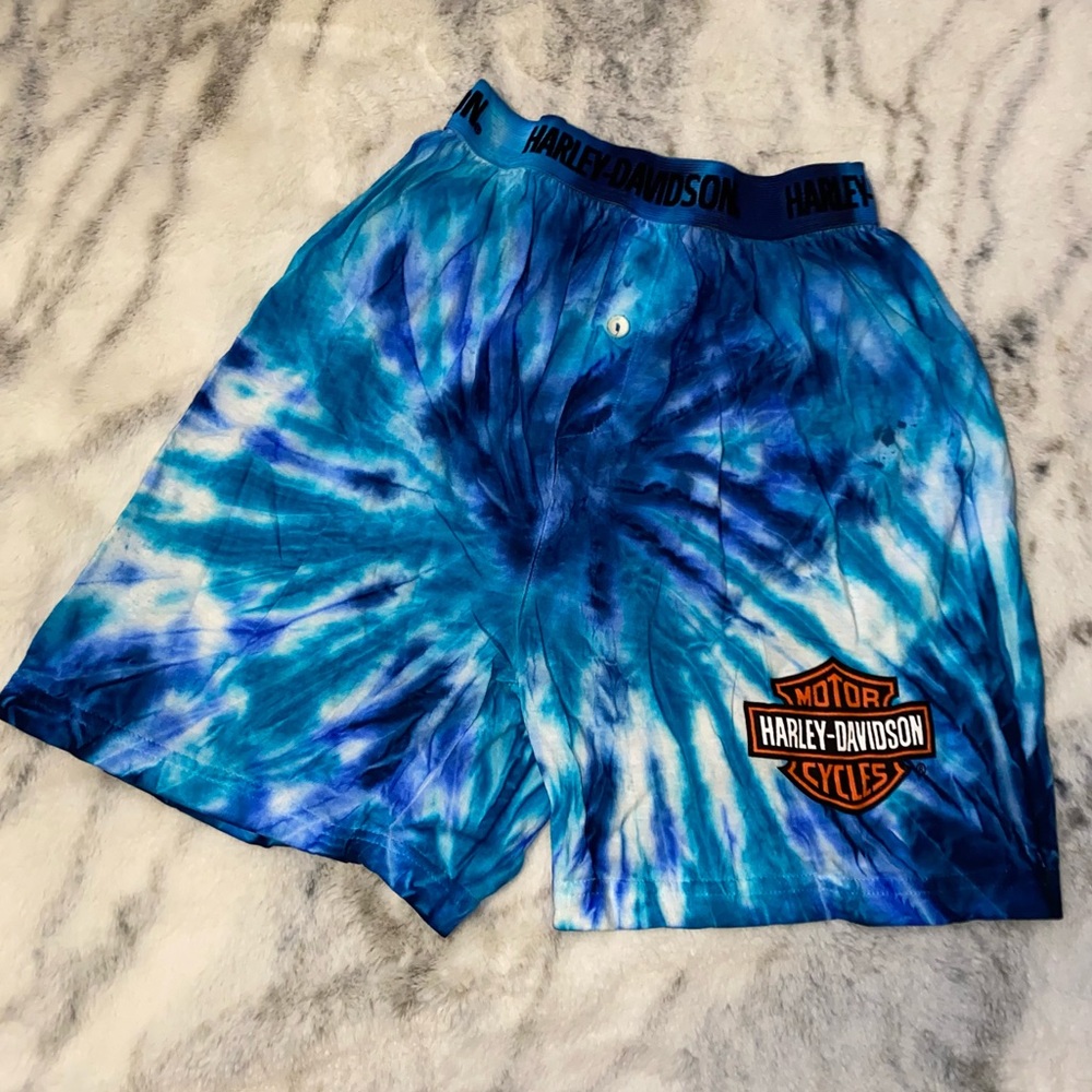 New Harley Davidson Boxer Shorts